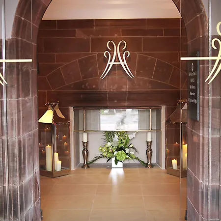 Hotel Abbey House Barrow-in-Furness