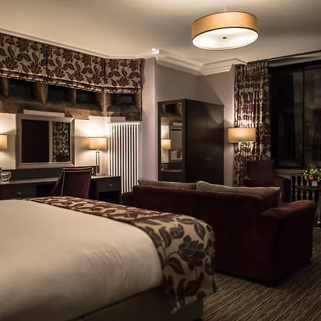 Abbey House Szálloda 4*