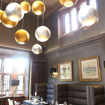 Szálloda Abbey House 4*
