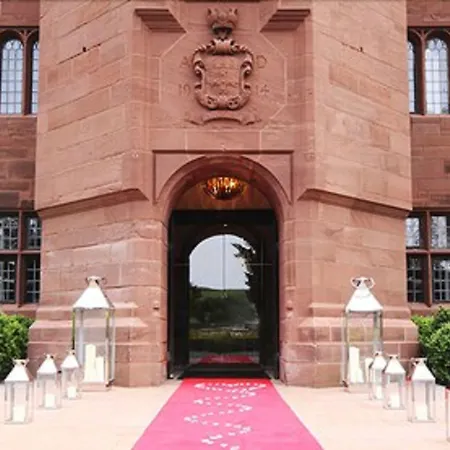Szálloda Abbey House 4*