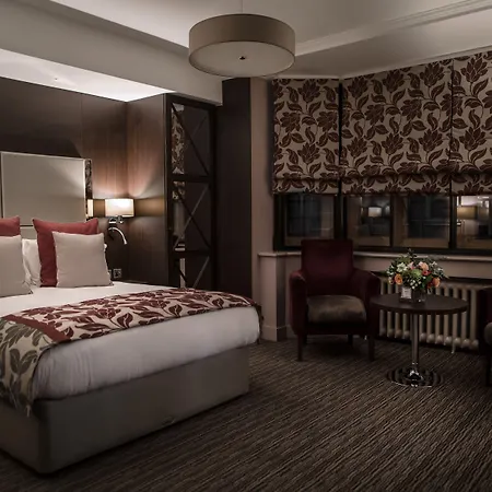 Abbey House 호텔 4*