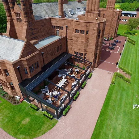 호텔 Abbey House