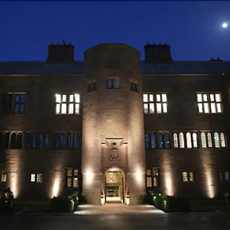 Abbey House 호텔 배로우인퍼니스