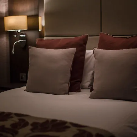 Hotel Abbey House Barrow-in-Furness