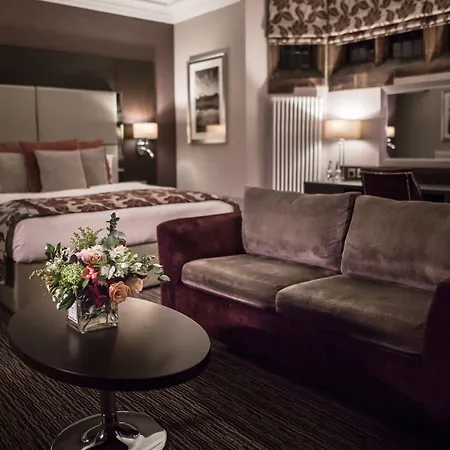 Abbey House Hotell