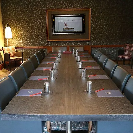 Abbey House Otel Barrow-in-Furness