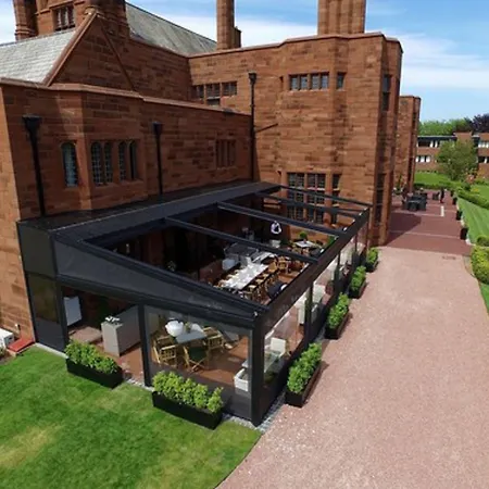 Abbey House Hotell 4*