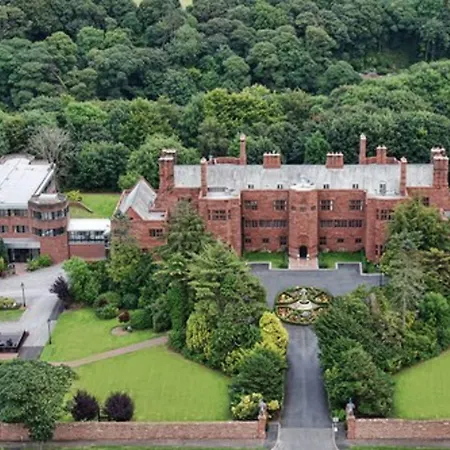 Otel Abbey House Barrow-in-Furness