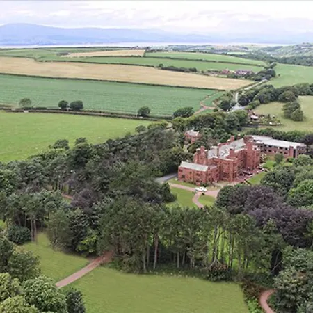 Otel Abbey House Barrow-in-Furness