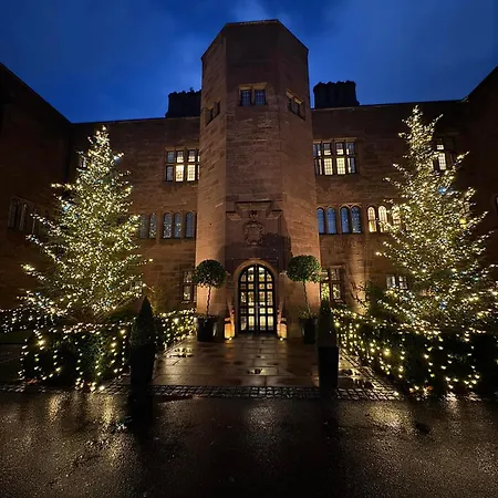 Abbey House Hotell