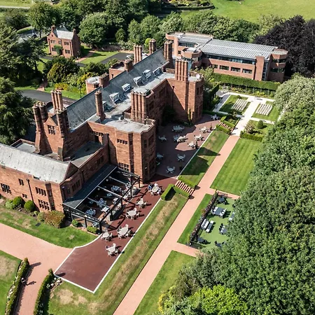 Abbey House Barrow-in-Furness