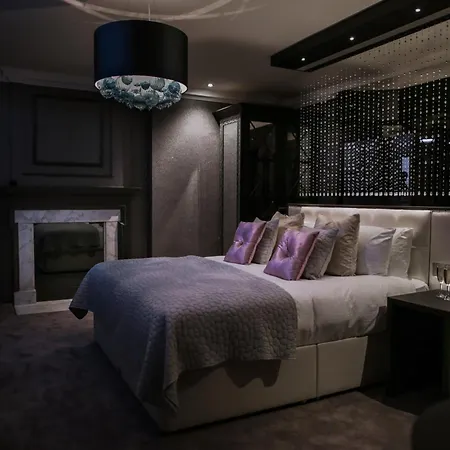 Hotell Abbey House