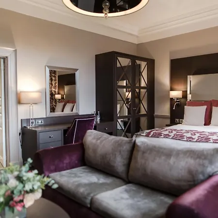 Hotel Abbey House Barrow-in-Furness