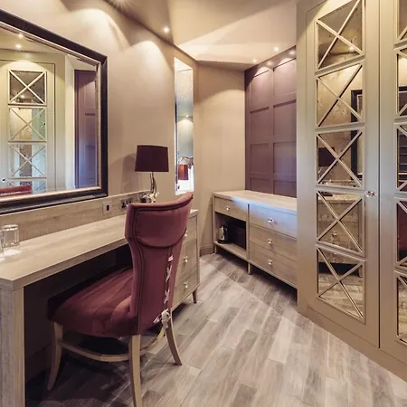 Abbey House Hotell
