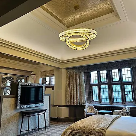Abbey House 호텔 배로우인퍼니스