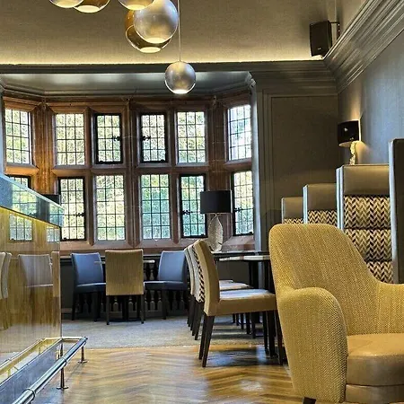 Abbey House 호텔 배로우인퍼니스
