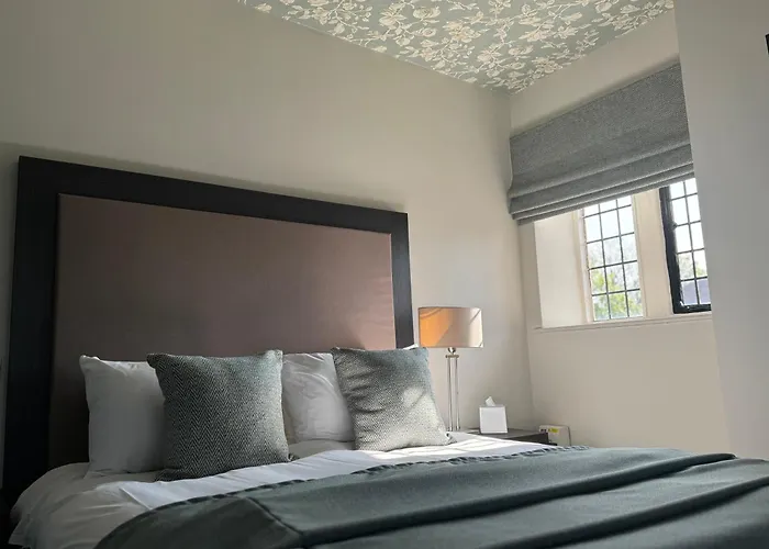 Hotel Abbey House Barrow-in-Furness