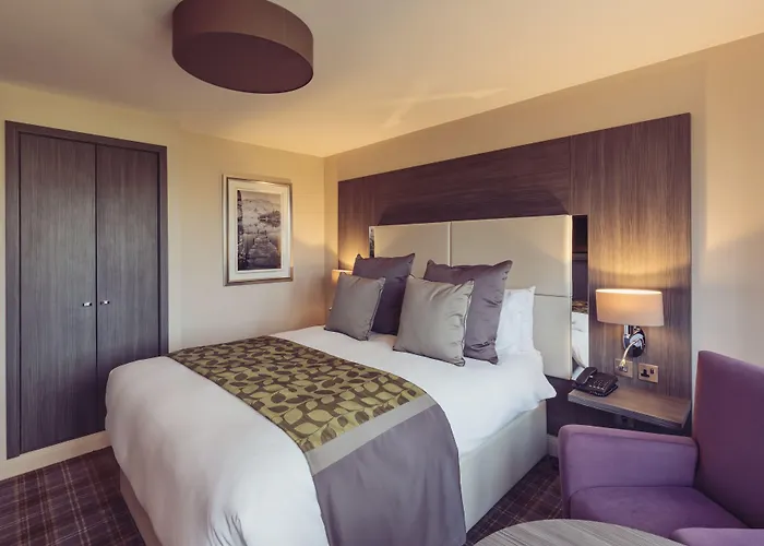 Hotel Abbey House Barrow-in-Furness