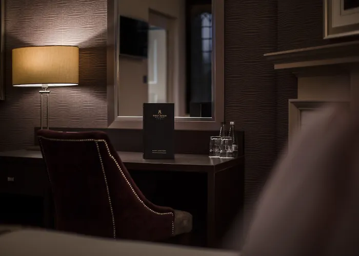 Abbey House Barrow-in-Furness