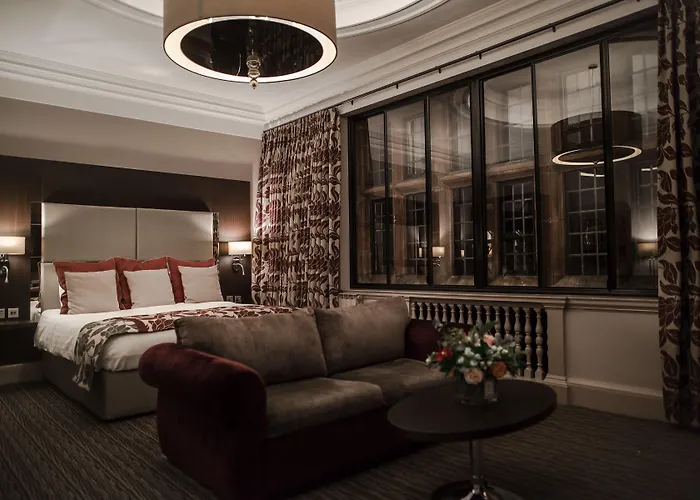 Abbey House 4* Barrow-in-Furness