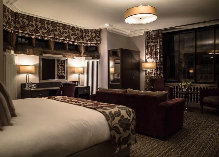 Abbey House Hotel 4*