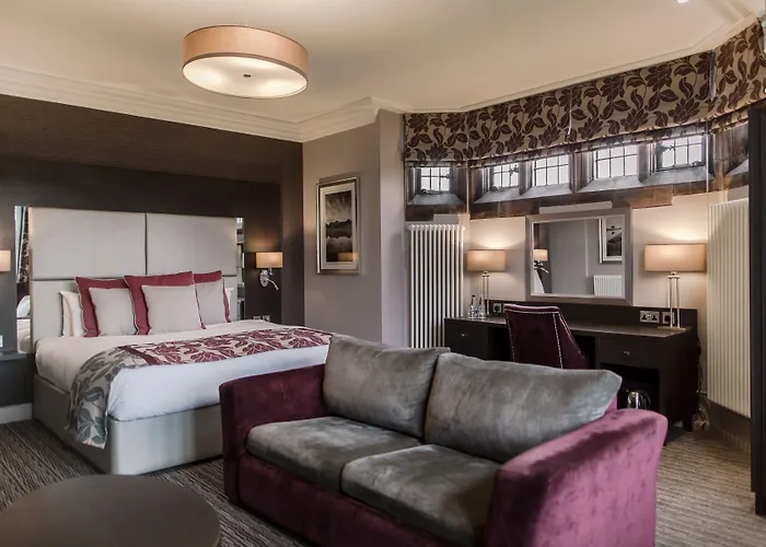 Hotel Abbey House Barrow-in-Furness