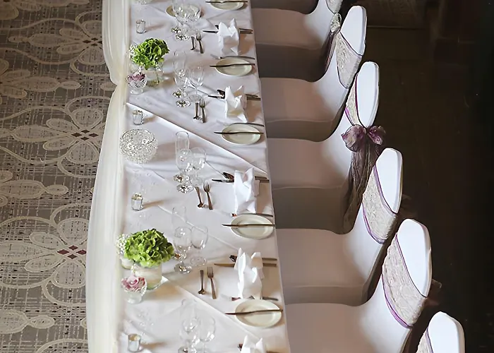 Hotel Abbey House Barrow-in-Furness