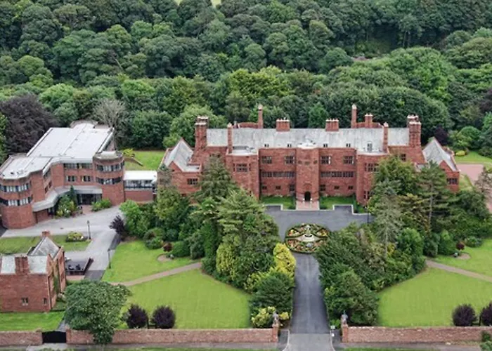 Hotel Abbey House Barrow-in-Furness