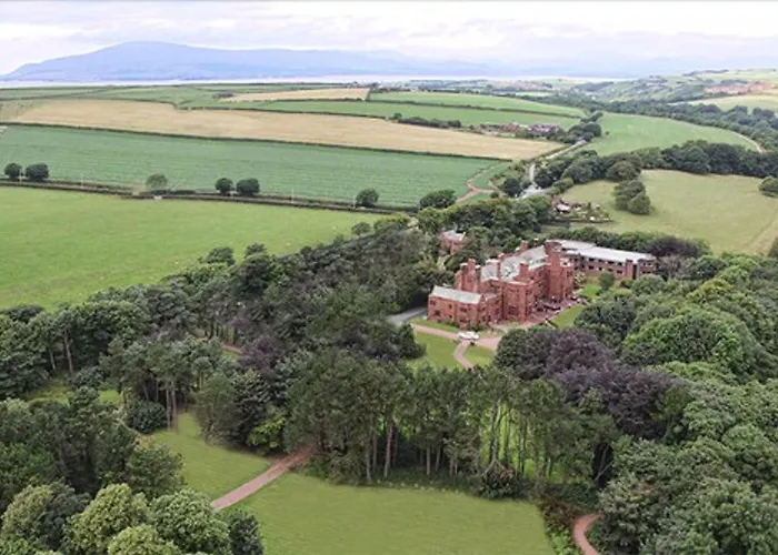 Hotel Abbey House Barrow-in-Furness