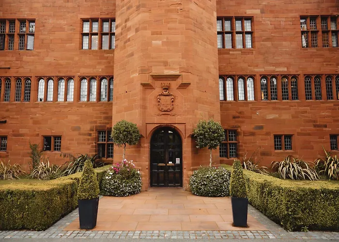 Hotel Abbey House 4*