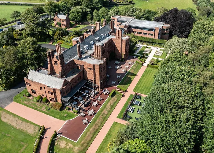 Abbey House Barrow-in-Furness