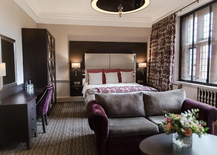 Hotel Abbey House 4*