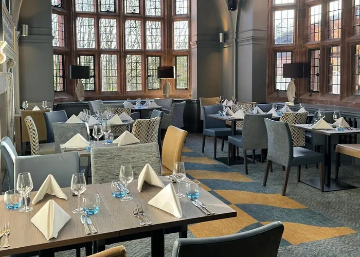 Abbey House 4* Barrow-in-Furness