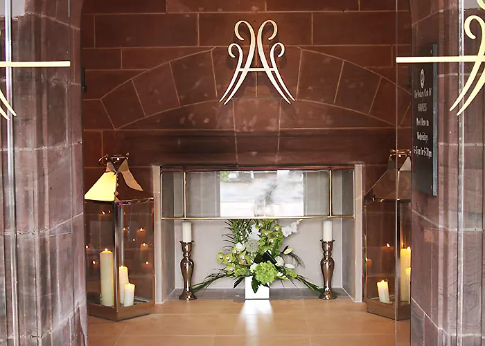 Hotel Abbey House Barrow-in-Furness