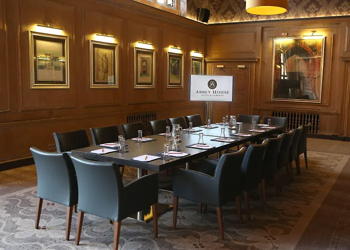 Hotel Abbey House 4*