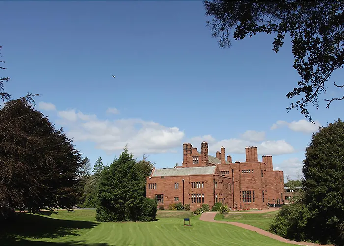 Abbey House Hotel Barrow-in-Furness