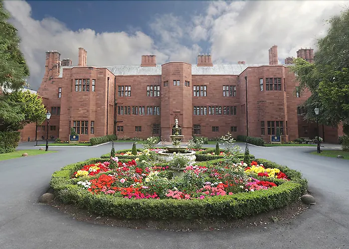 Abbey House 4* Barrow-in-Furness