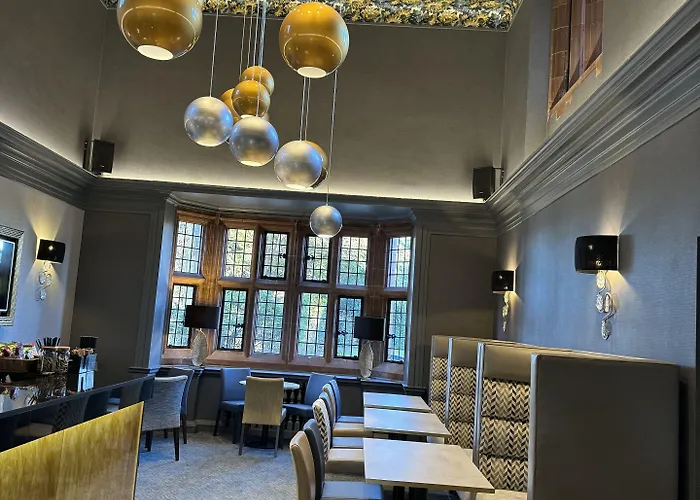 Abbey House Barrow-in-Furness