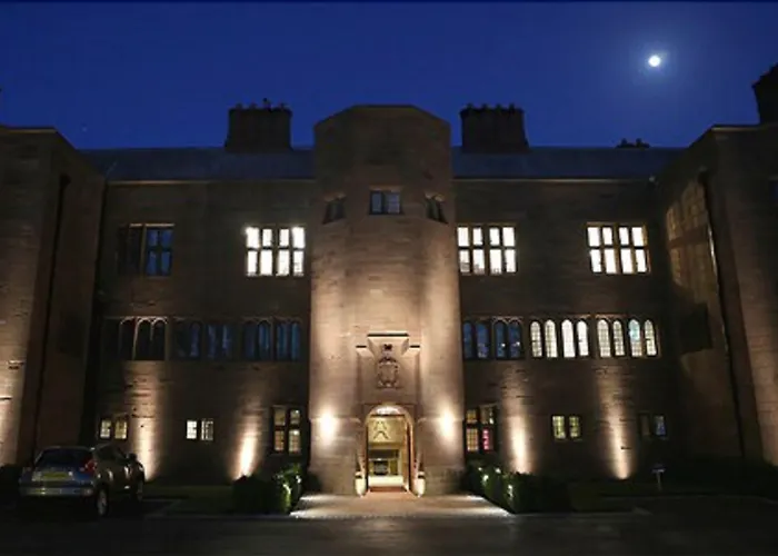 Abbey House Hotel Barrow-in-Furness