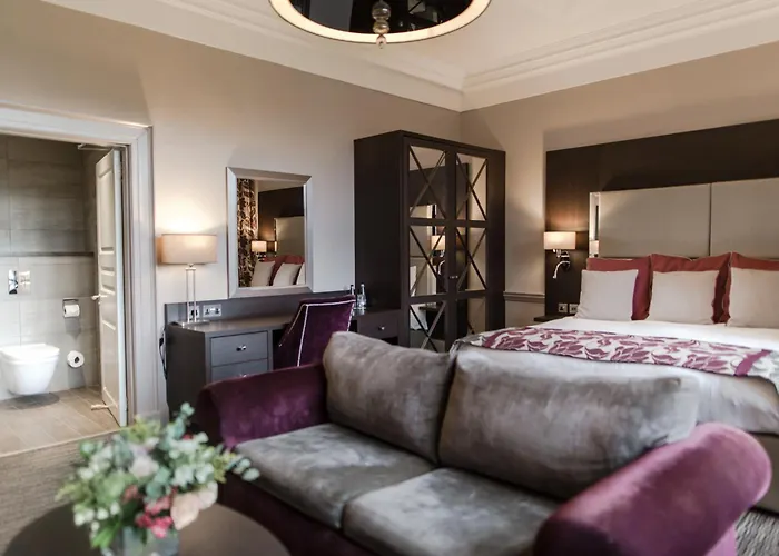 Hotel Abbey House Barrow-in-Furness