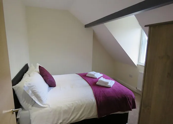 Abbey House Hotel Barrow-in-Furness